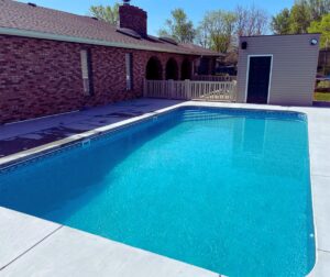 Case Pool and Spa